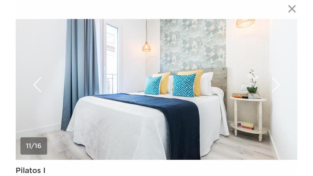 Innsevillaluxury Apartment Pilatos Экстерьер фото