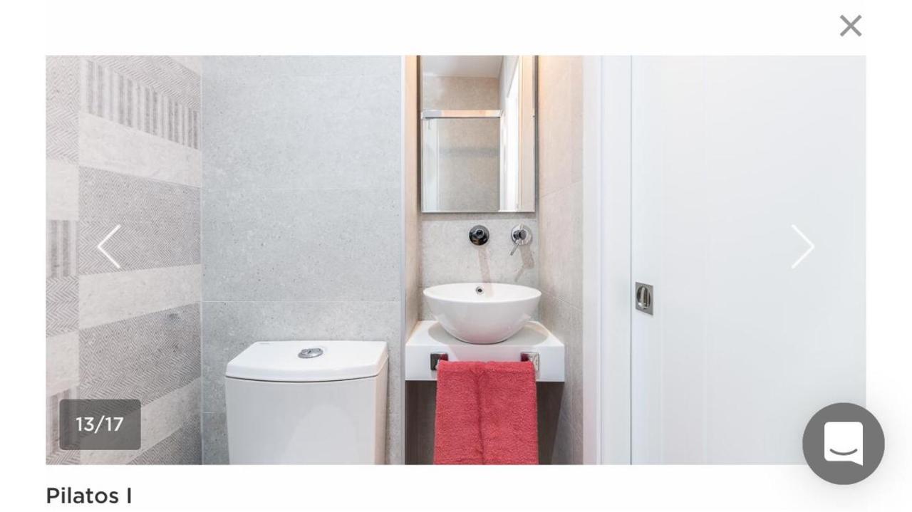 Innsevillaluxury Apartment Pilatos Экстерьер фото