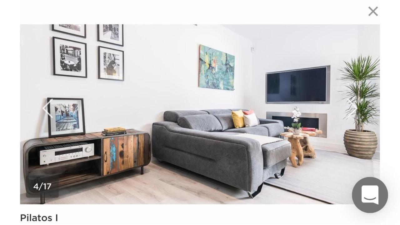 Innsevillaluxury Apartment Pilatos Экстерьер фото