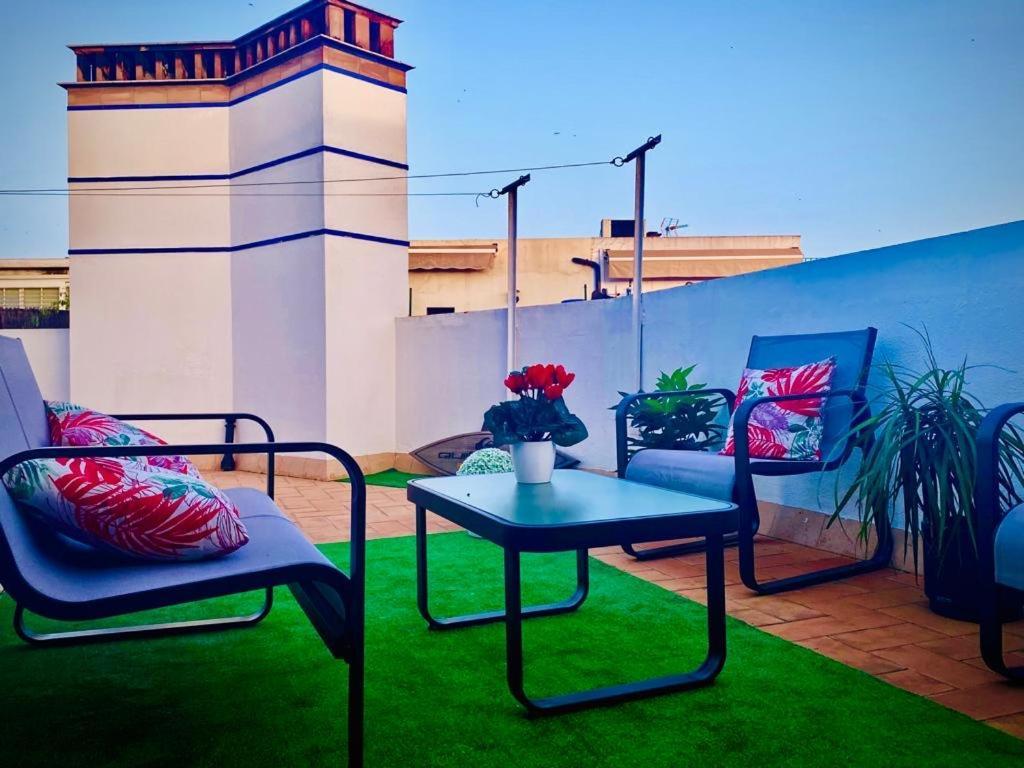 Innsevillaluxury Apartment Pilatos Экстерьер фото