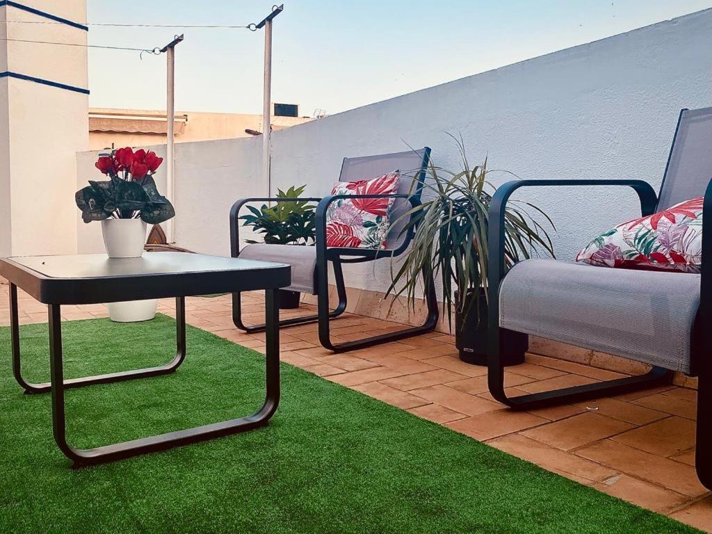 Innsevillaluxury Apartment Pilatos Экстерьер фото
