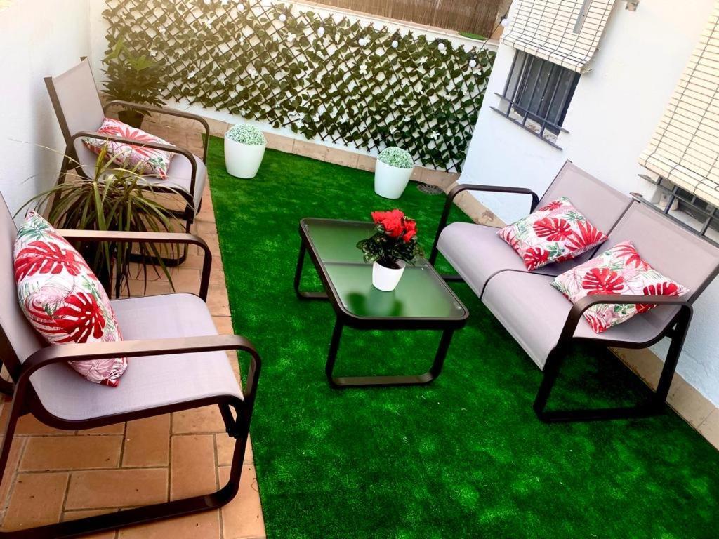 Innsevillaluxury Apartment Pilatos Экстерьер фото