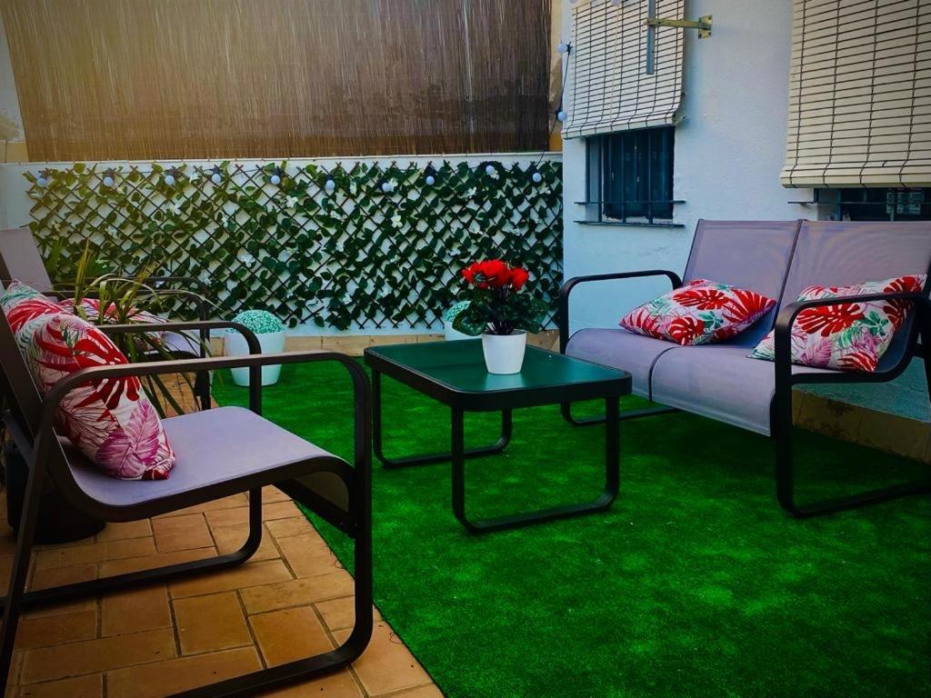 Innsevillaluxury Apartment Pilatos Экстерьер фото