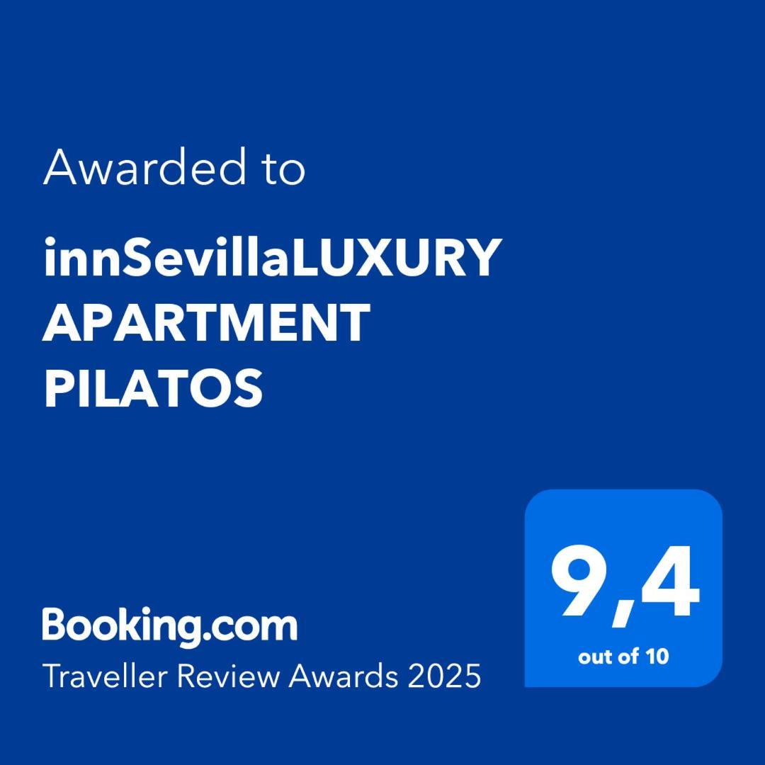 Innsevillaluxury Apartment Pilatos Экстерьер фото